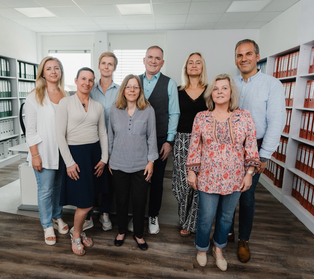 Team der HVI-Service GmbH