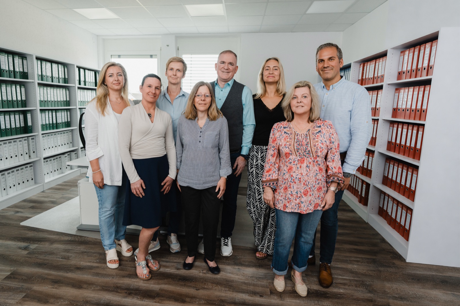 Team der HVI-Service GmbH